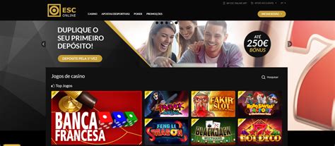 esc casino|Iba pa.